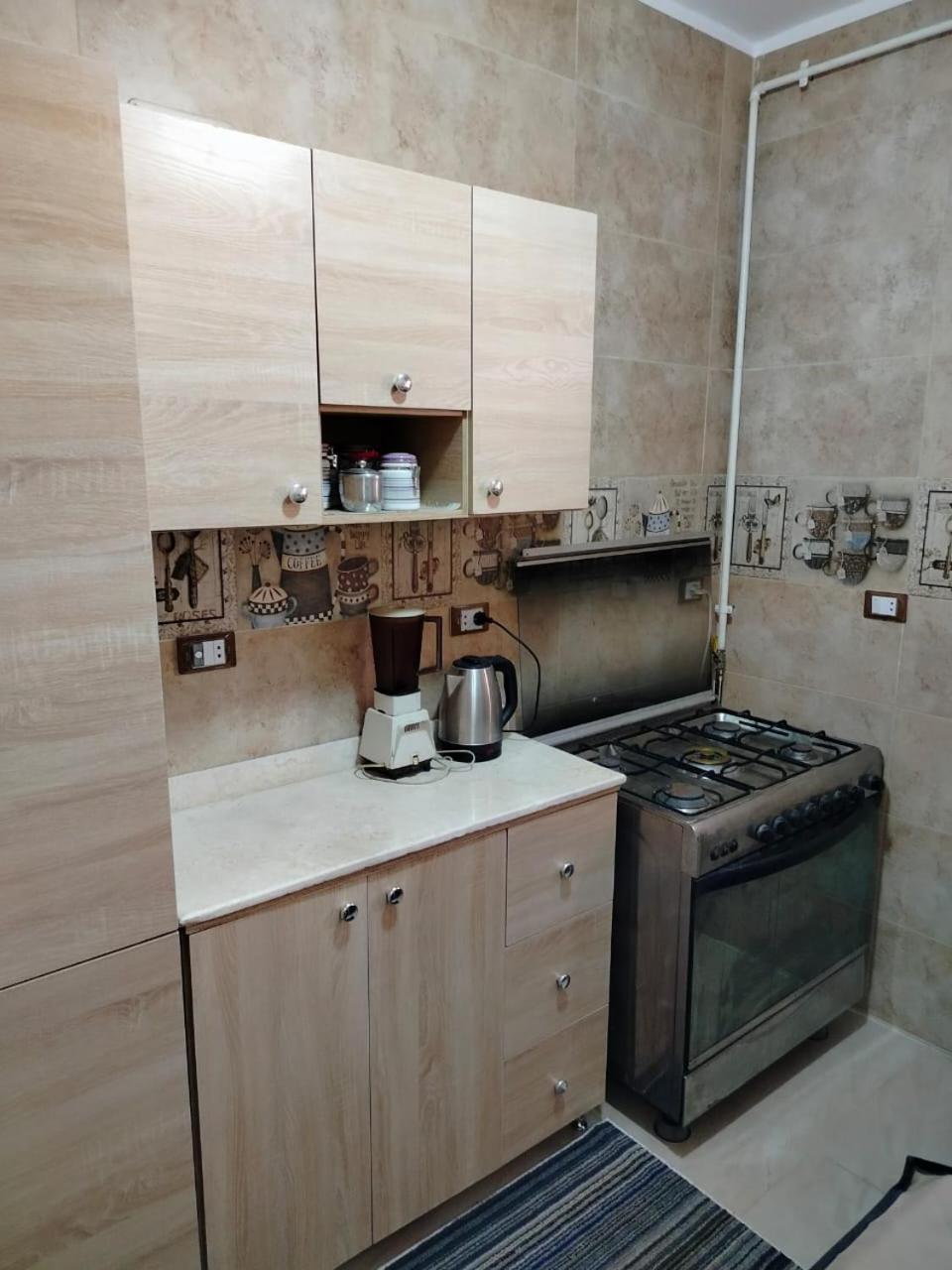 Mahmoud Raafat Apartment *