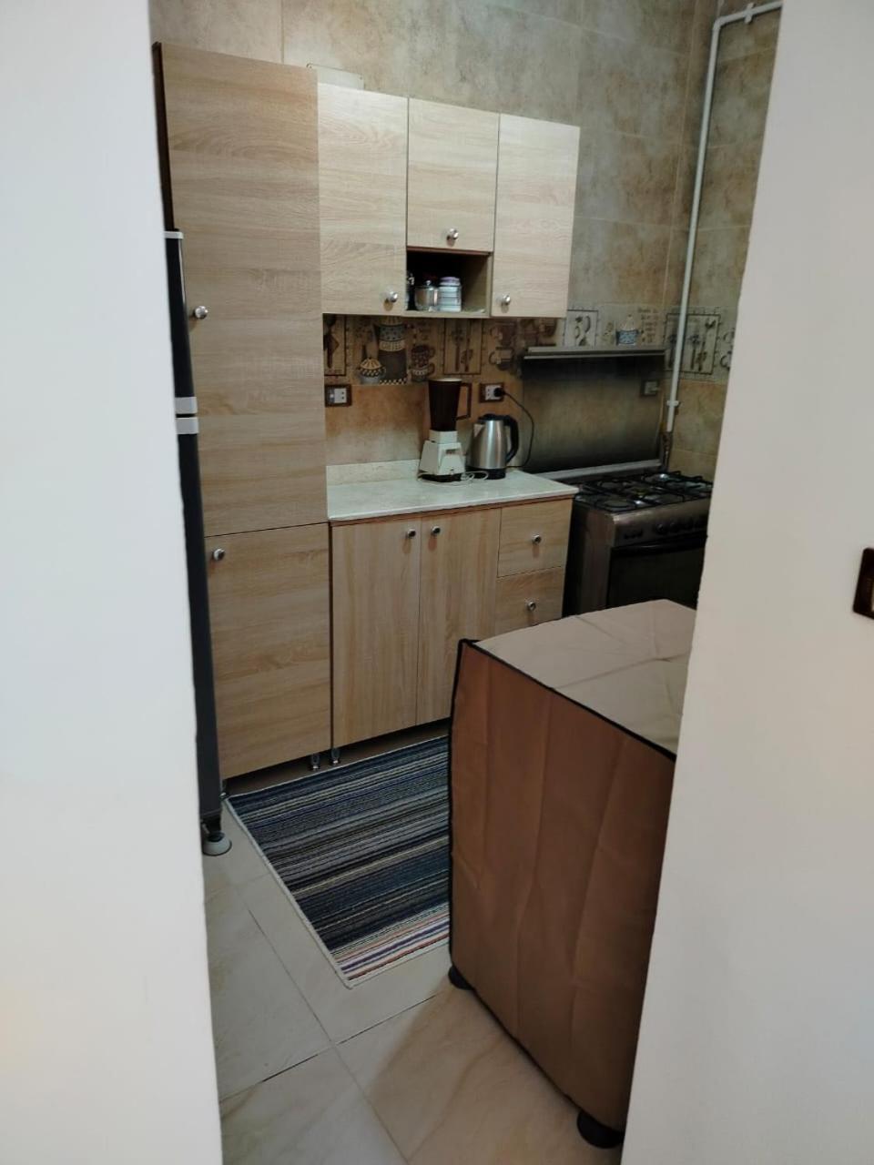 Mahmoud Raafat Apartment Cairo