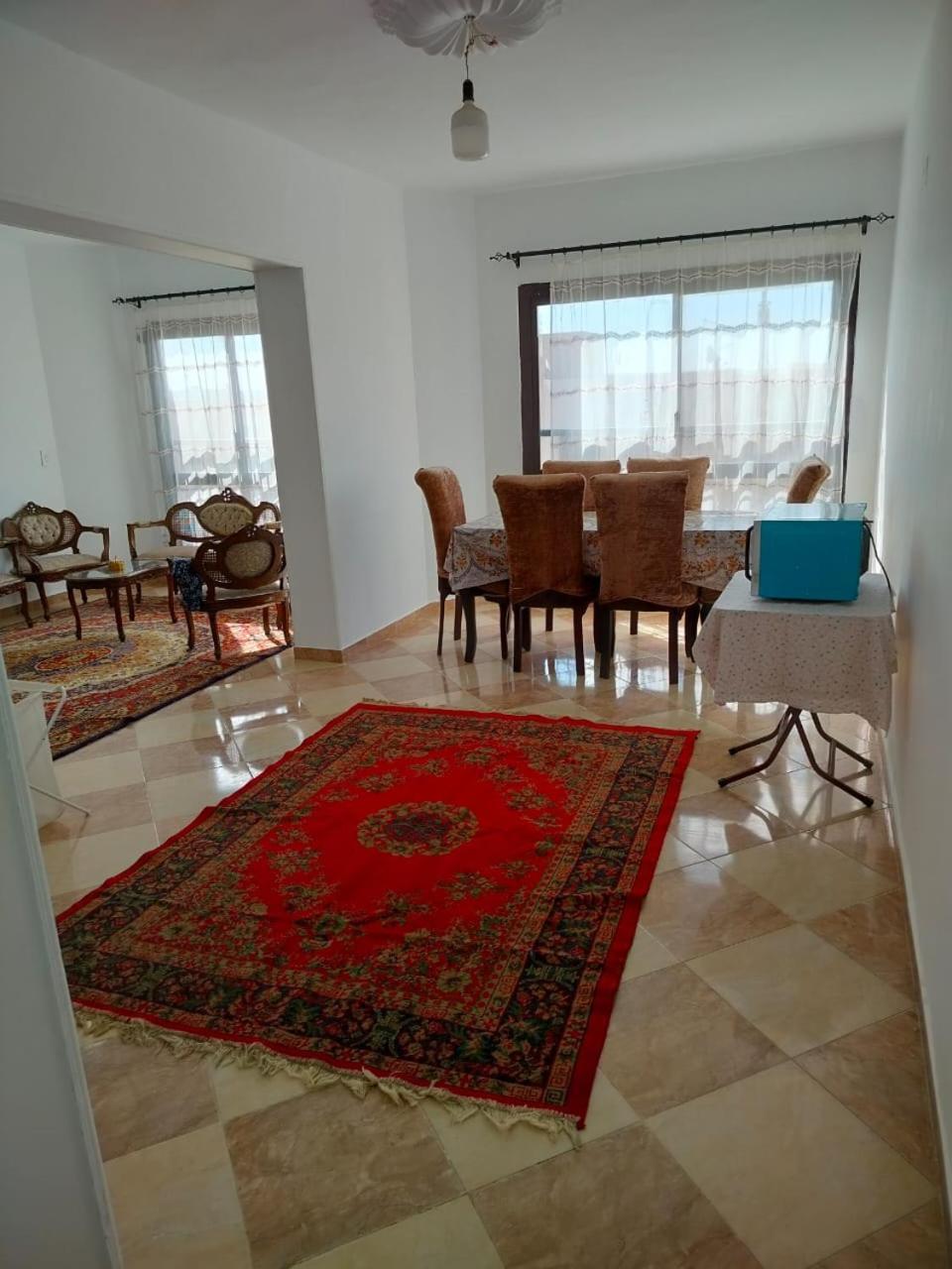 Apartment Mahmoud Raafat *
