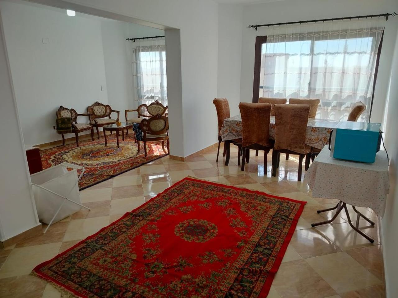 Mahmoud Raafat Apartment *
