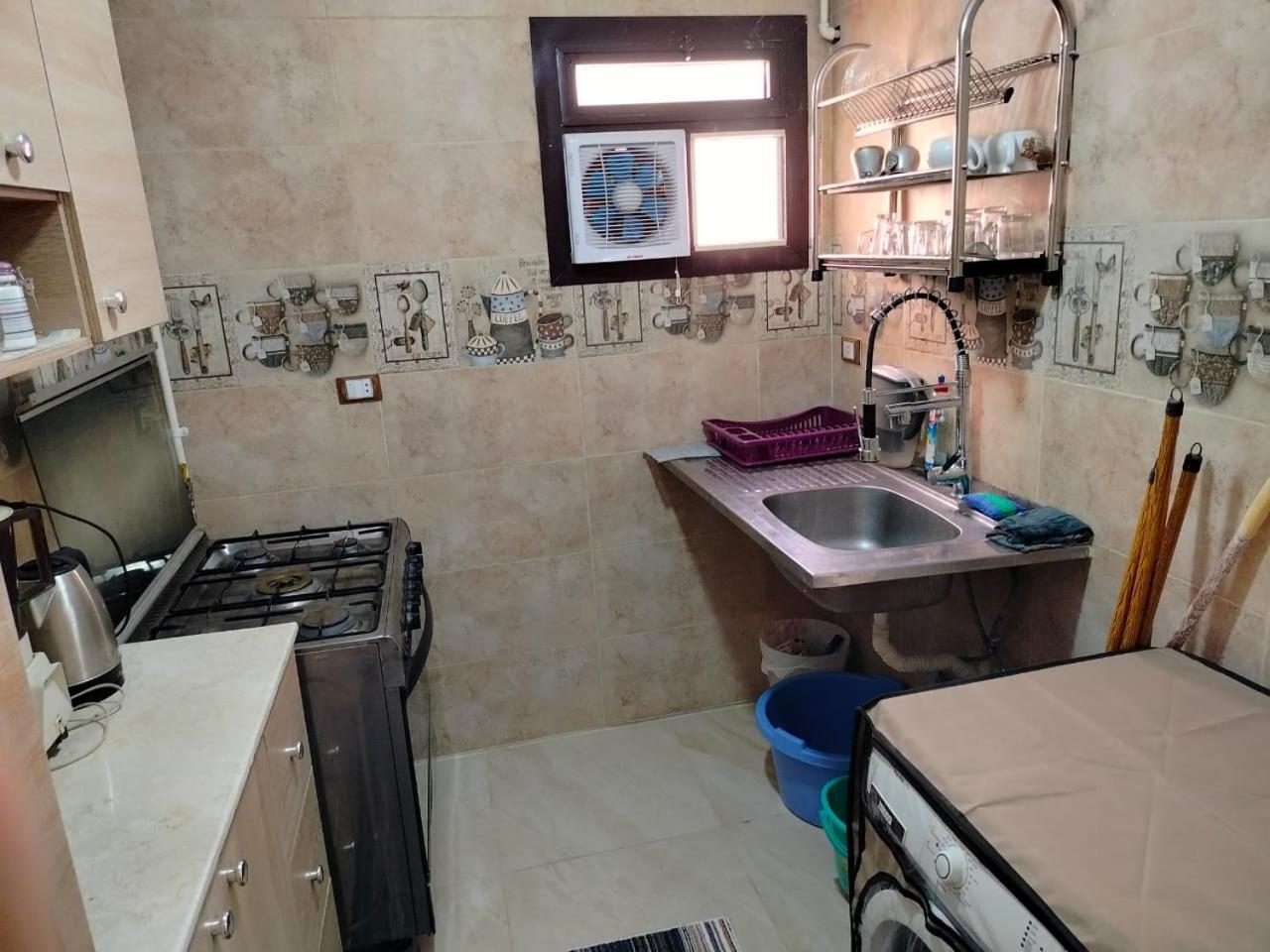 Apartment Mahmoud Raafat Cairo